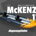 Aquaglide McKenzie 125 grey 584120129 Nafukovací kajak pro 2 osoby 8
