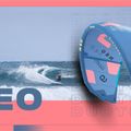 Kitesurfingový drak DUOTONE Neo 2022 zelený 44220-3004 5