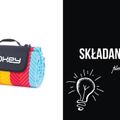 Pikniková deka Spokey Picnic Mandala modrá 926055 6