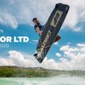 Kitesurfingové prkno CrazyFly Raptor LTD navy blue T002-0302 8