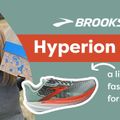 Brooks Hyperion Max pánské běžecké boty šedé 1103901D426 18