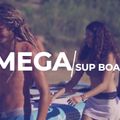 Prkno SUP Aqua Marina Mega - Group iSUP, 5.5m/20cm modré BT-20ME 8