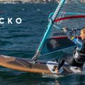 Windsurfingové prkno Fanatic Gecko Foil LTD Freeride blue 13220-1014 14