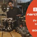 Lyžařské boty Nordica SPEEDMACHINE 3 120 (GW) černé 050G1800 047 10