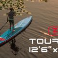 SUP STARBOARD Touring 12'6' Zen SC modrý 2020210401003 11