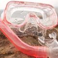 Potápěčská sada TUSA Maska + Šnorchl + Ploutve Tusa Sportmask Snorkel Fin Set UP-0201 12