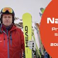 Dětské sjezdové lyže Rossignol Hero JR XP JR + XP7 GW 11