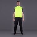 Pánská cyklistická vesta Endura Hummvee black 8