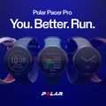 Hodinky Polar Pacer PRO grey PACER PRO GRY/BLK 7