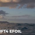 Elektrická deska eFoil Lift Foils Lift4 5'4 Cruiser green 13