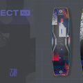 Kitesurfingové prkno DUOTONE Kite TT Select SLS barvitý 44230-3426 13