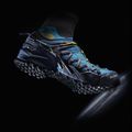 Salewa pánská přístupová obuv Wildfire Edge navy blue/yellow 00-0000061346 11