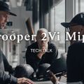 Lyžařská helma Sweet Protection Trooper 2Vi MIPS černá 840094 10