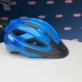 Cyklistická přilba Abus Macator černá 87214 10