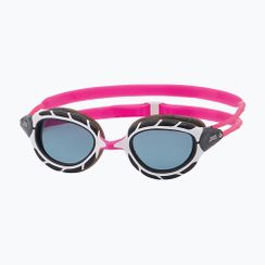 Plavecké brýle Zoggs Predator pink/ white/ tint smoke