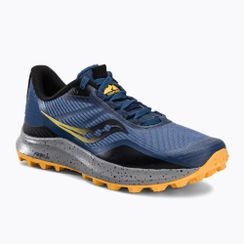 Dámské běžecké boty Saucony Peregrine 12 navy blue S10737