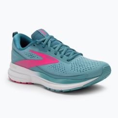 Brooks Trace 3 dámské běžecké boty aqua/storm/pink