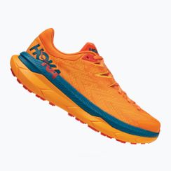 Pánská běžecká obuv HOKA Tecton X persimmon orange/radiant yellow