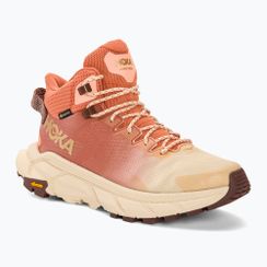 Dámské trekové boty HOKA Trail Code GTX sun baked/shortbread