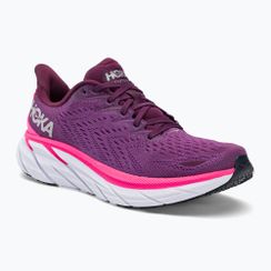 Dámská běžecká obuv HOKA Clifton 8 purple 1119394-GWBY