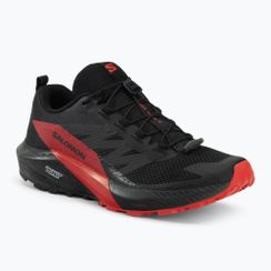 Pánské běžecké boty Salomon Sense Ride 5 černe L47214300