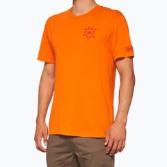 Pánské tričko 100% Smash orange
