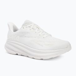 Dámské běžecké boty  HOKA Clifton 9 Wide white/white