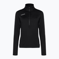 Dámská běžecká mikina HOKA 1/2 Zip black