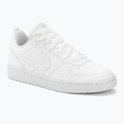 Dámské boty Nike Court Borough Low Recraft white/white/white