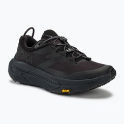 Pánské běžecké boty HOKA Transport GTX black/black