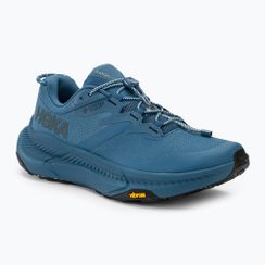 Pánské běžecké boty HOKA Transport GTX real teal/real teal