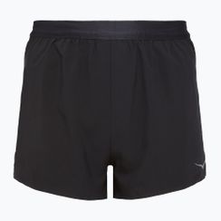 Pánské běžecké šortky HOKA Race Day Split black
