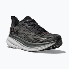 Pánské běžecké boty HOKA Clifton 9 black/outer orbit