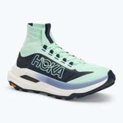 Dámské běžecké boty  HOKA Tecton X 3 mint fluorite/varsity navy