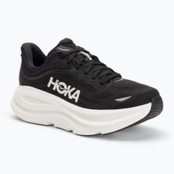 Pánské běžecké boty HOKA Bondi 9 black/white