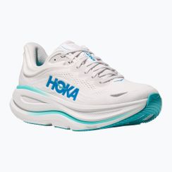 Pánské běžecké boty HOKA Bondi 9 white/hoka blue