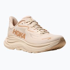 Dámské běžecké boty HOKA Clifton 10 vanilla/birch