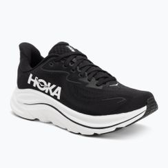 Dámské běžecké boty HOKA Clifton 10 Wide black/white