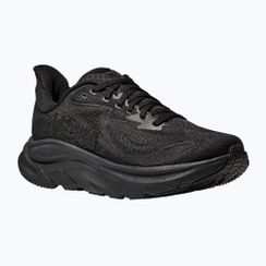Pánské běžecké boty HOKA Clifton 10 X-Wide black/black