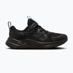 Dětské běžecké boty Nike Cosmic Runner black/black/anthracite
