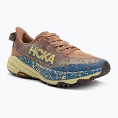 Pánské běžecké boty HOKA Speedgoat 6 javor/cardoamom