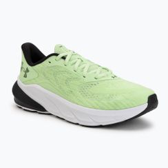 Pánské běžecké boty Under Armour Turbulance 3 lumos lime/black/black