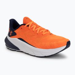 Pánské běžecké boty Under Armour Turbulance 3 solar orange/midnight navy/solar orange