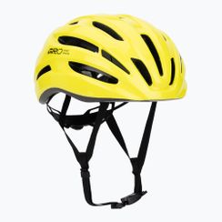 Cyklistická přilba Giro Isode II gloss hi viz yellow