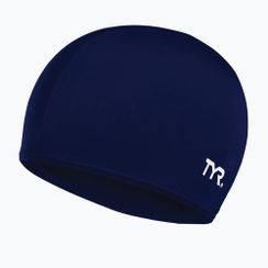 Plavecká čepice TYR Lycra navy