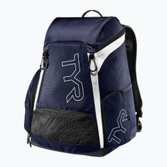 Plavecký batoh TYR Alliance Team 30 l navy/white