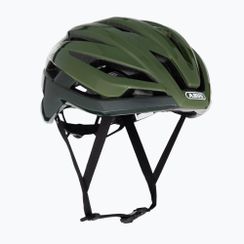 Cyklistická přilba ABUS StormChaser opal green