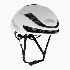 Cyklistická helma Abus  Gamechanger 2.0 polar white