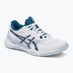 ASICS Gel-Tactic dámská házenkářská obuv bílá 1072A070-104