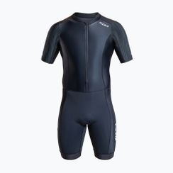 Pánská triatlonová kombinéza ZONE3 Activate+ Trisuit black